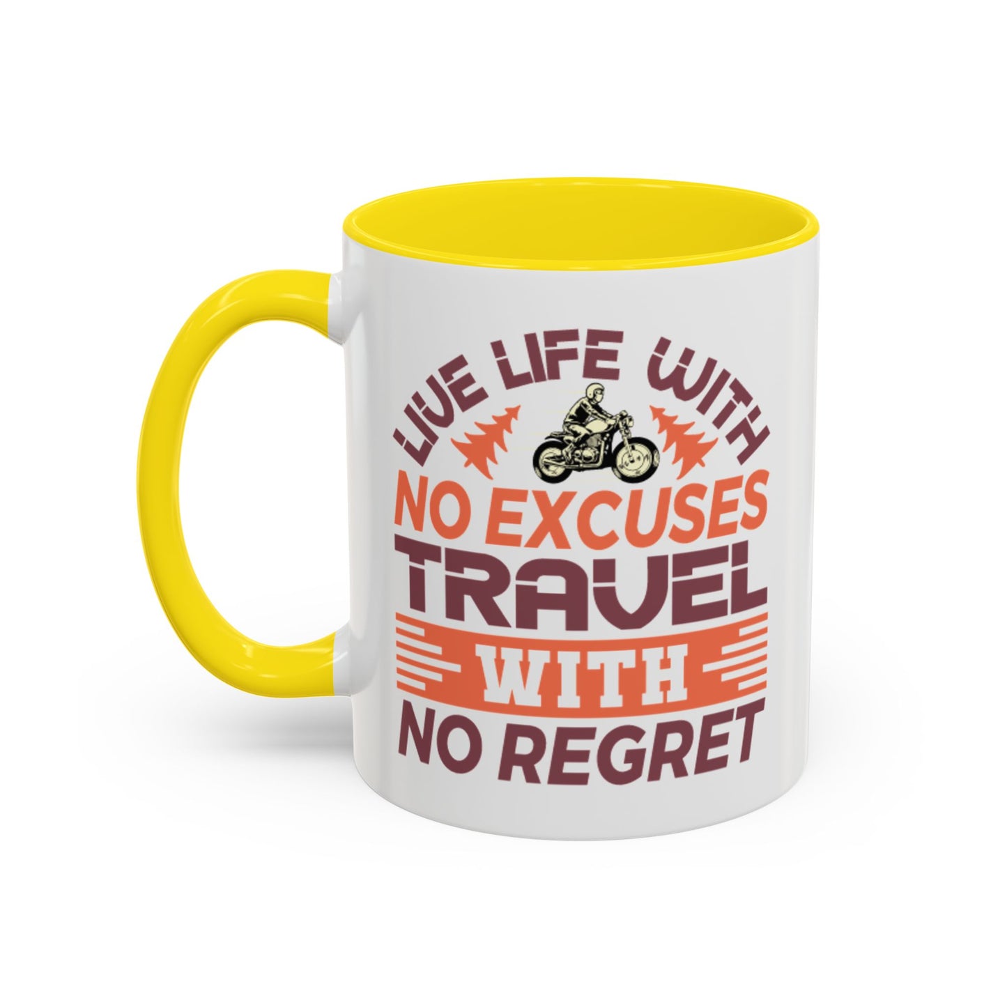 Adventure Mug - Live Life