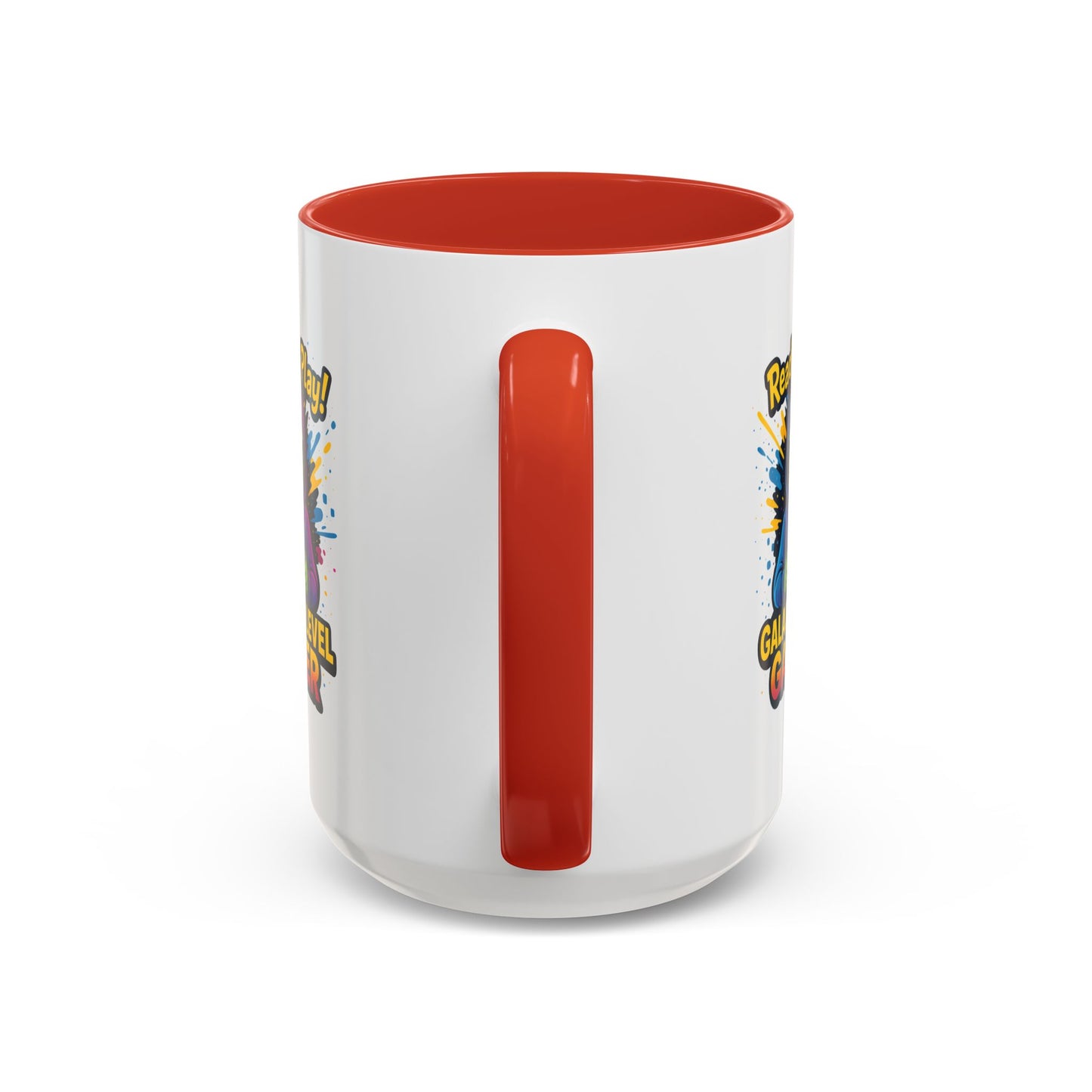 Alien Mug - Galactic Level Gamer
