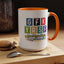 Humor Mug - Buy A Vowel