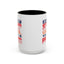 Motivation Mug - Do Not Stop Until You Are Proud