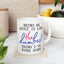 Humor Mug - Being An Adult Is Like The Dumbest Thing I've Ever Done