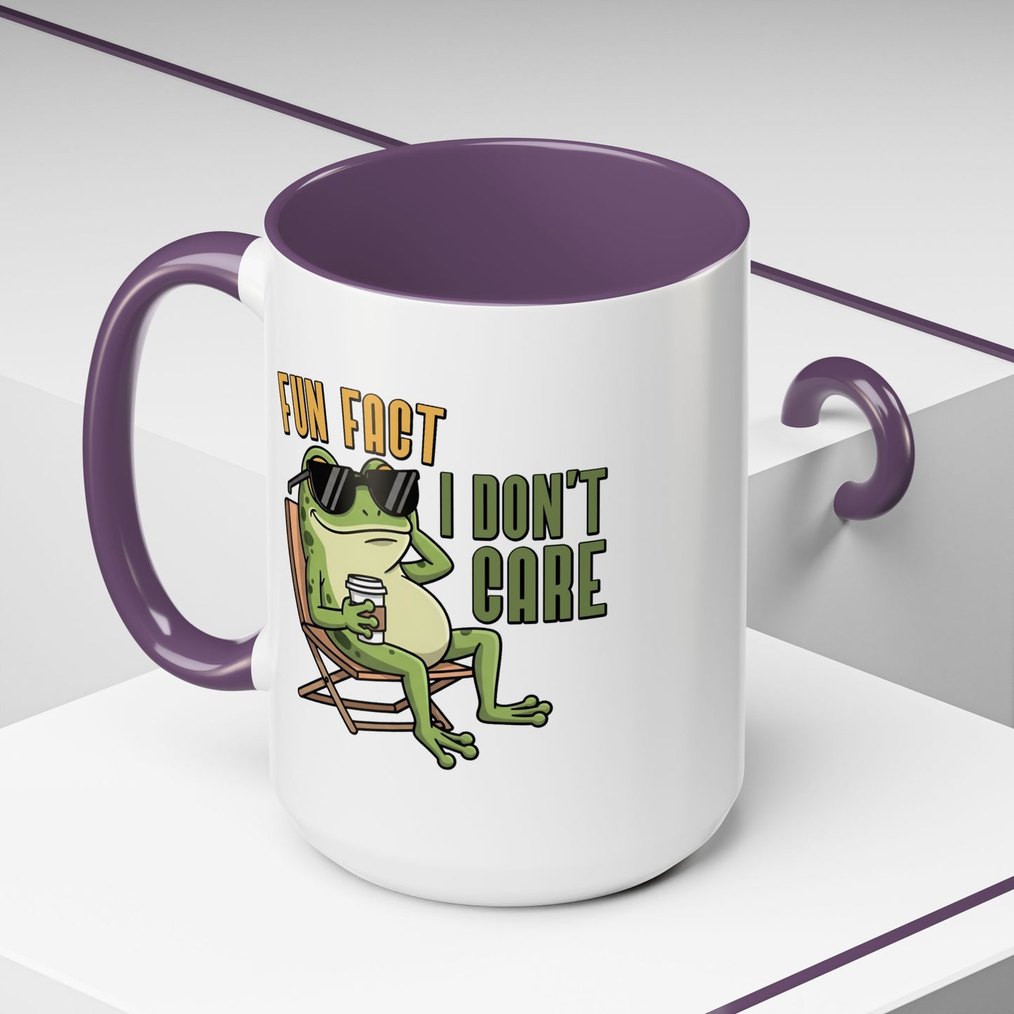 Humor Mug - Fun Fact