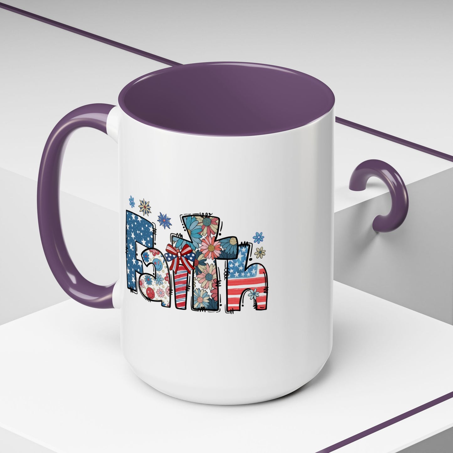 Religious Mug - Faith