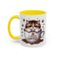 Animal Mug - I Need Coffee Kitten