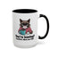 Animal Mug - You're Leaving?