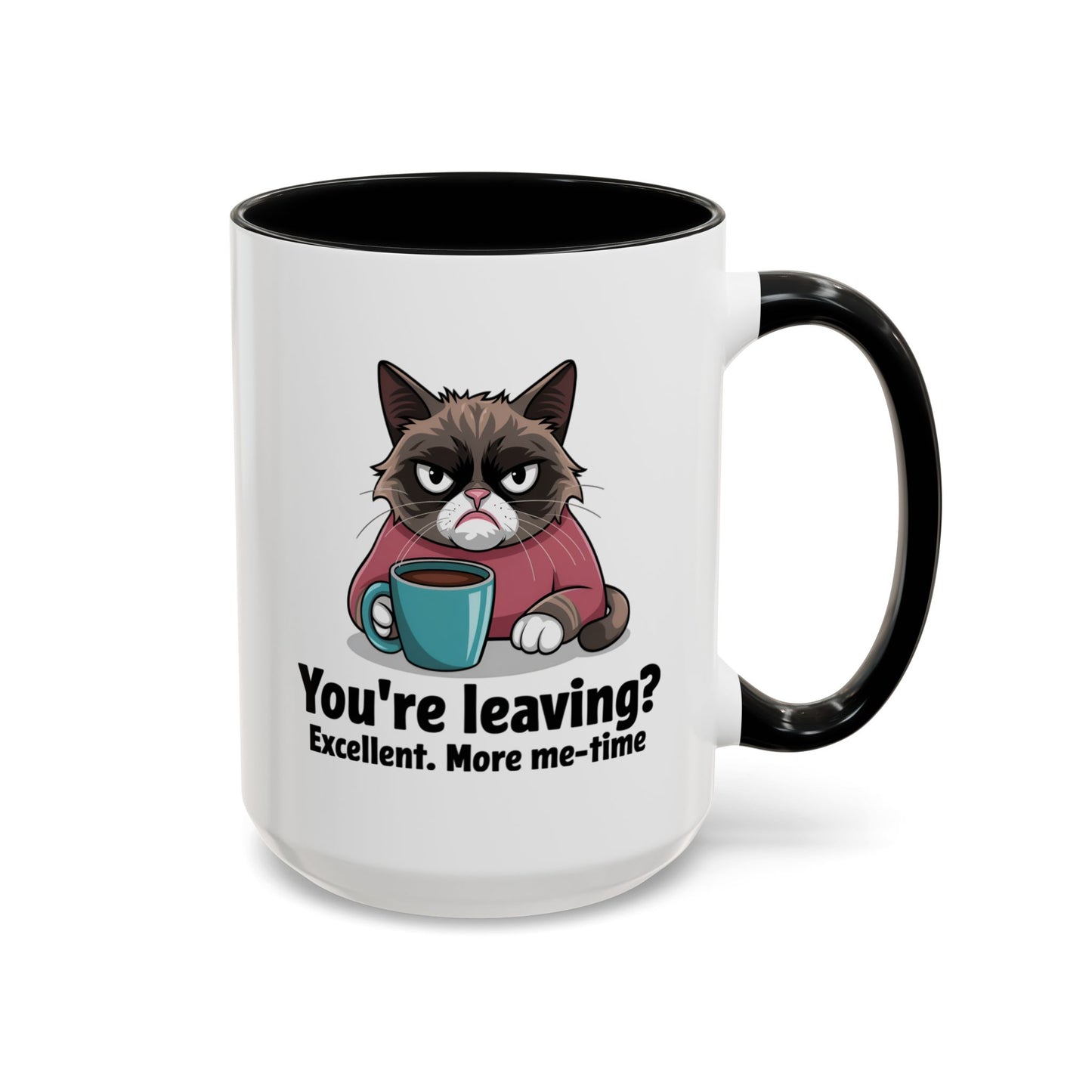 Animal Mug - You're Leaving?