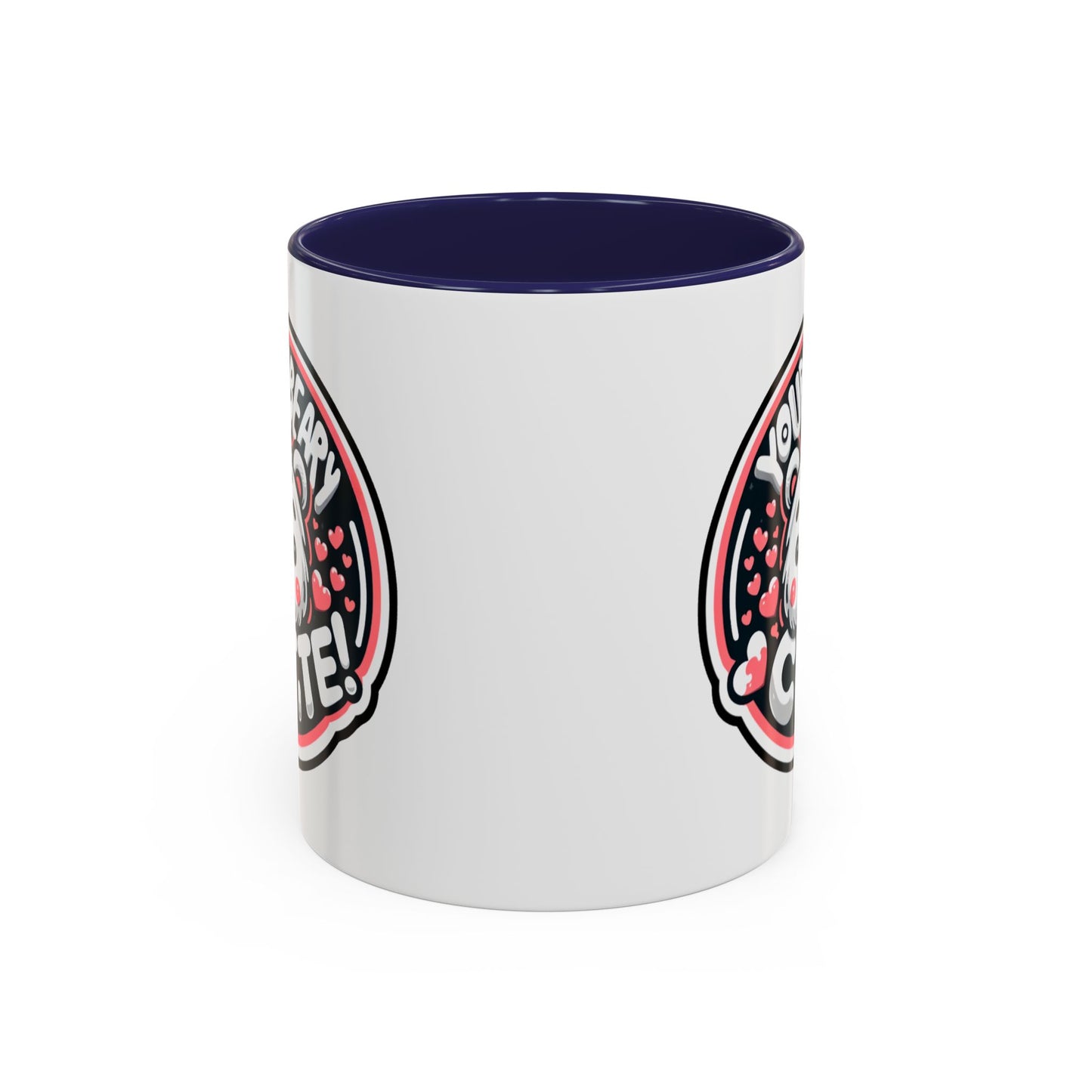 Humor Mug - You're Beary Cute