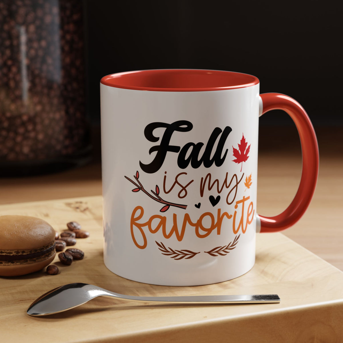 Fall Mug