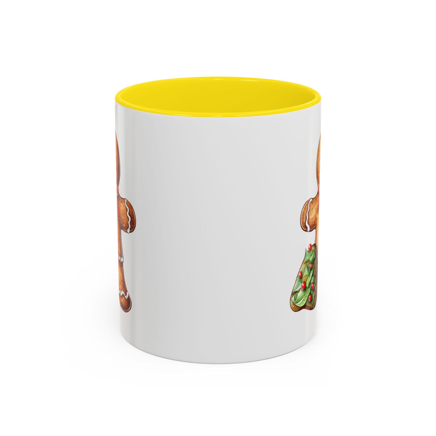 Christmas Mug - Gingerbread Man Cookie