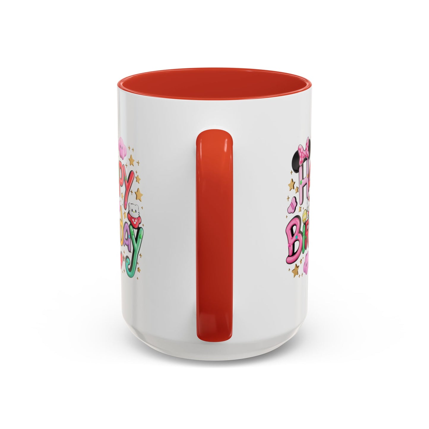 Birthday Mug - Cute Characters