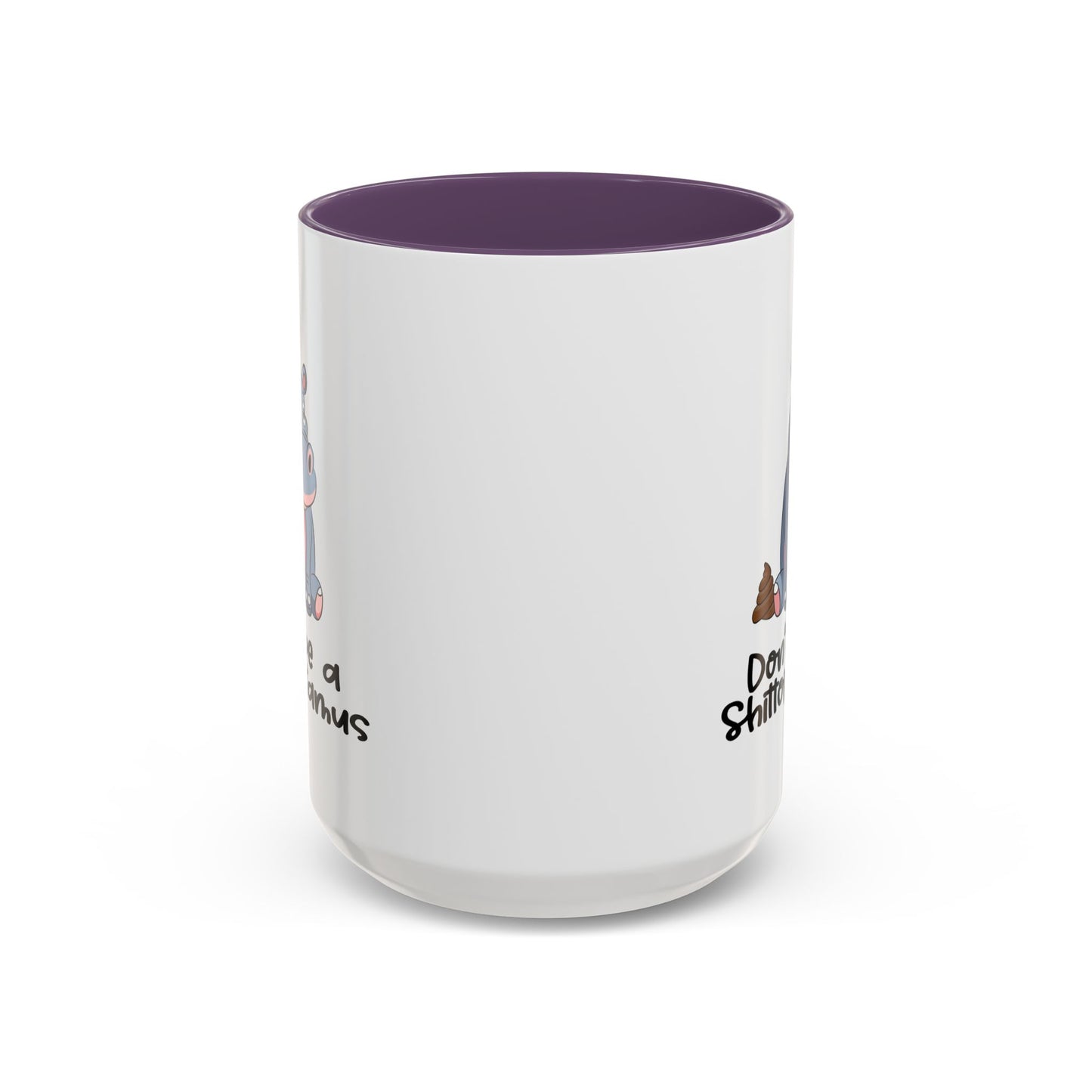 Adult Mug - Don't be a Shittopotomus
