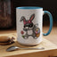 Easter Mug - Mama Bunny Easter