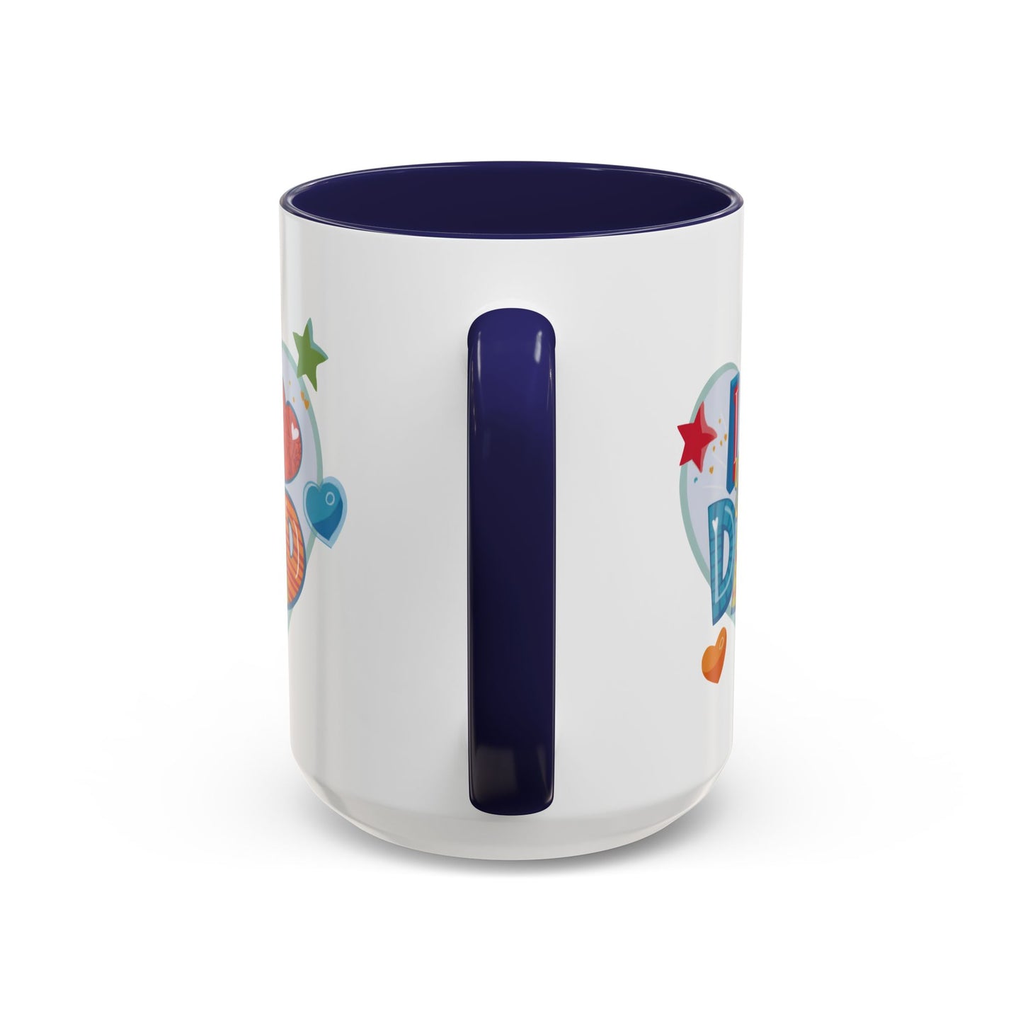 Father's Day Mug - I Love You Dad