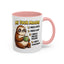 Office Mug - My Four Words