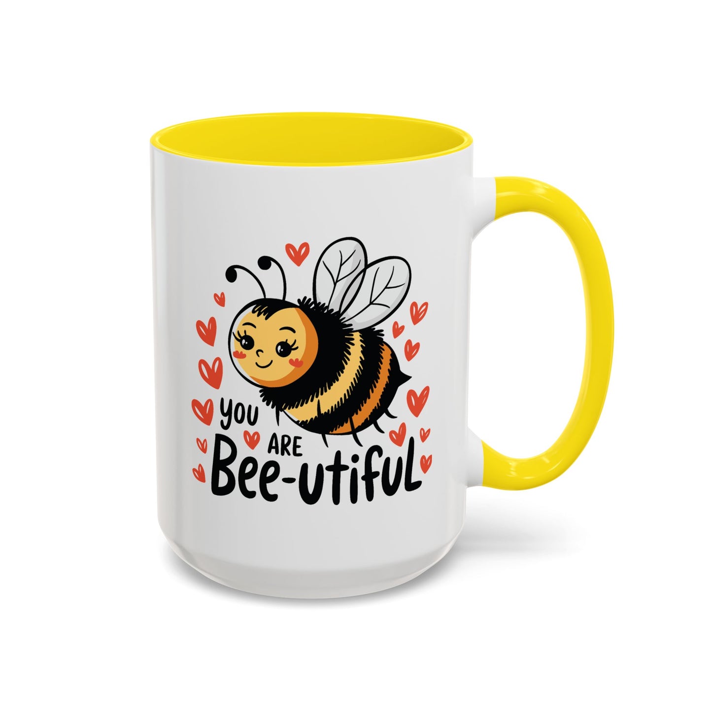 Wellness Mug - You Are Bee-utiful