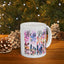 Easter Mug - He Is Risen Collage
