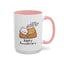 Anniversary Mug - I Love Cuddling With You