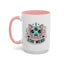 Alien Mug - Stay Weird Alien Cat