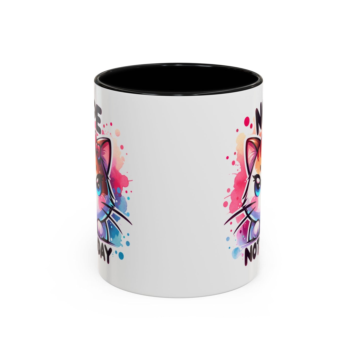 Humor Mug - Nope Not Today