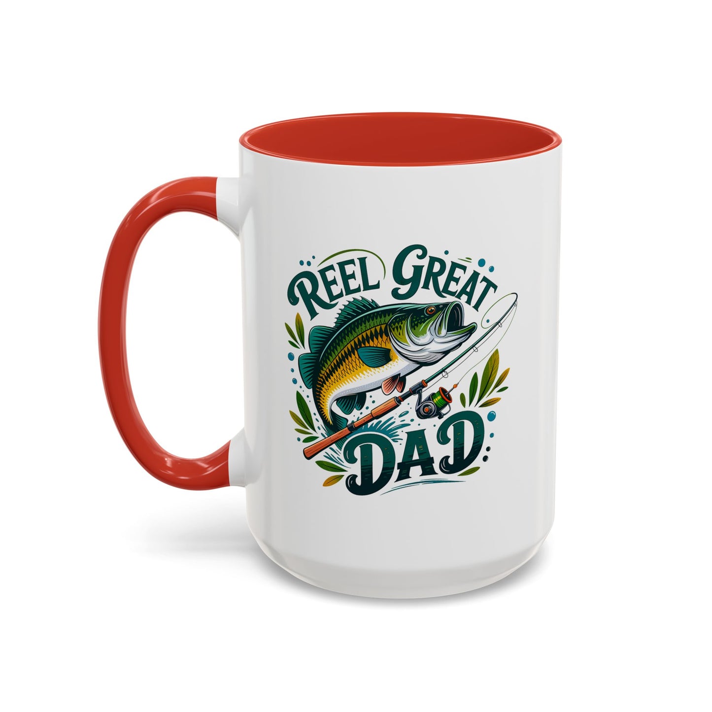 Father's Day Mug - Reel Great Dad