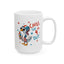 4th of July Mug - Chill the 4th Out Goose