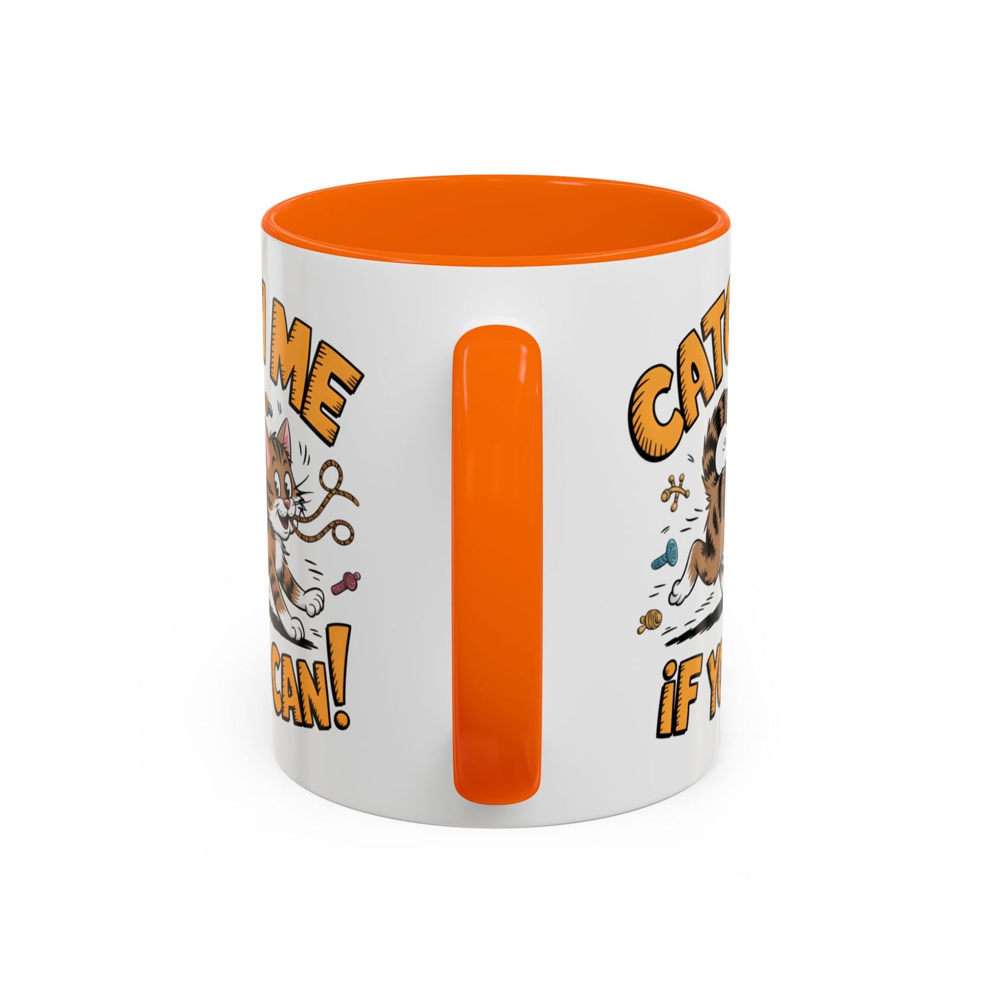 Animal Mug - Catch Me If You Can
