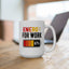 Office Mug - Energy For Work