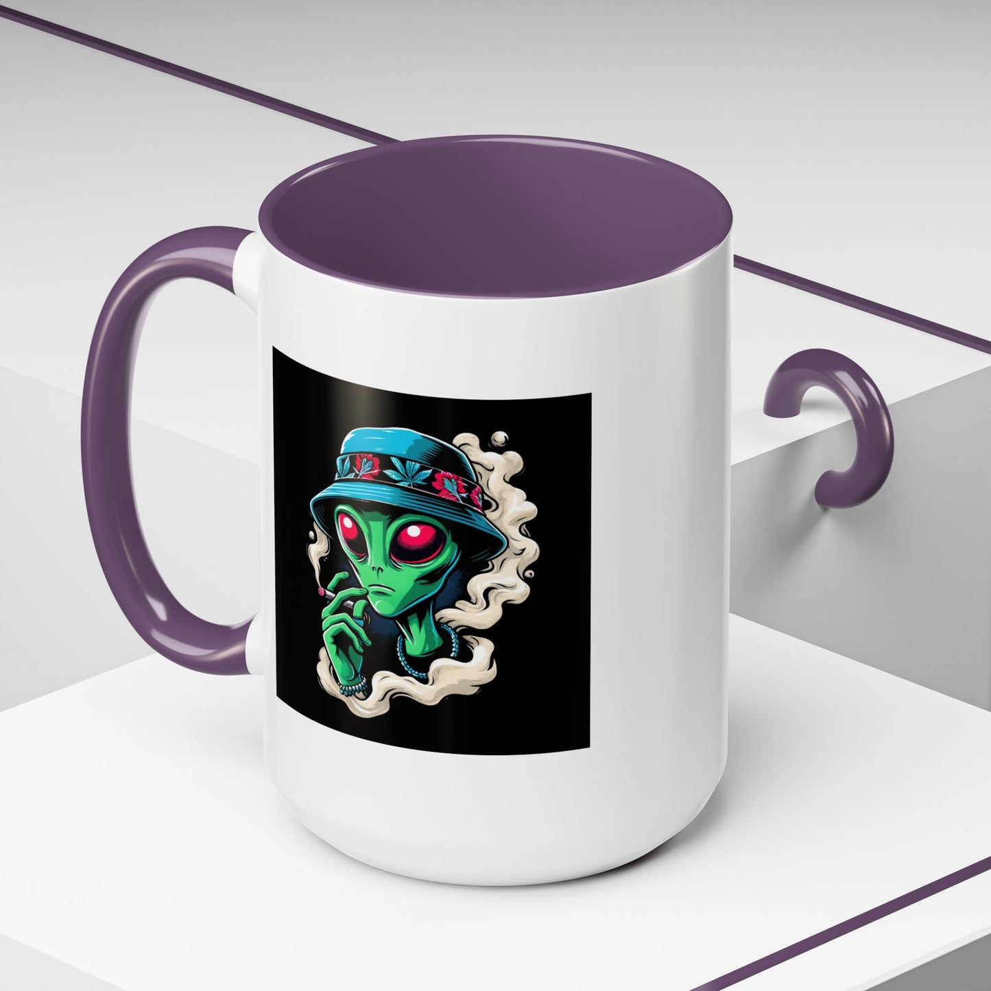 Alien Mug - Humans Are Gross