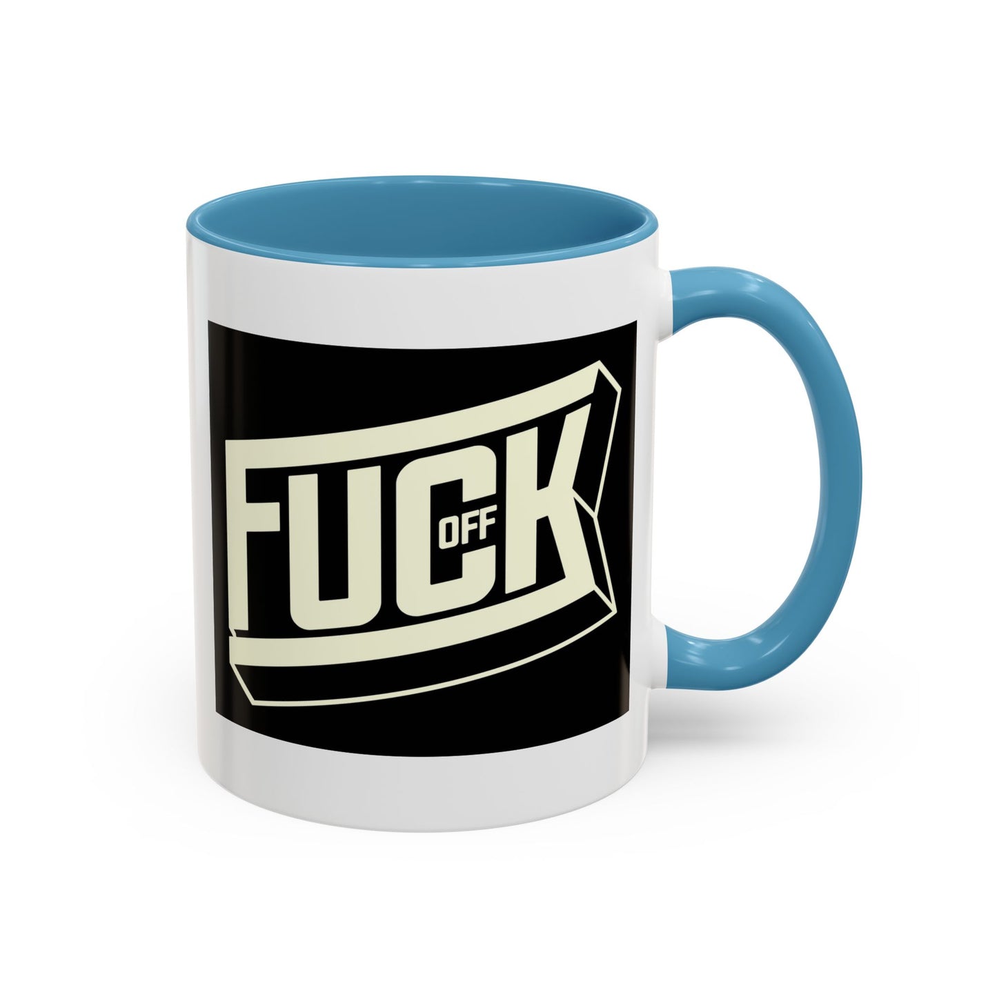 Adult Mug - F*ck Off
