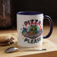 Alien Mug - Pizza Please