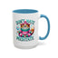 Animal Mug - Don't Hate Meditate