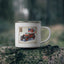 4th of July Mug - Classic Car Stamp