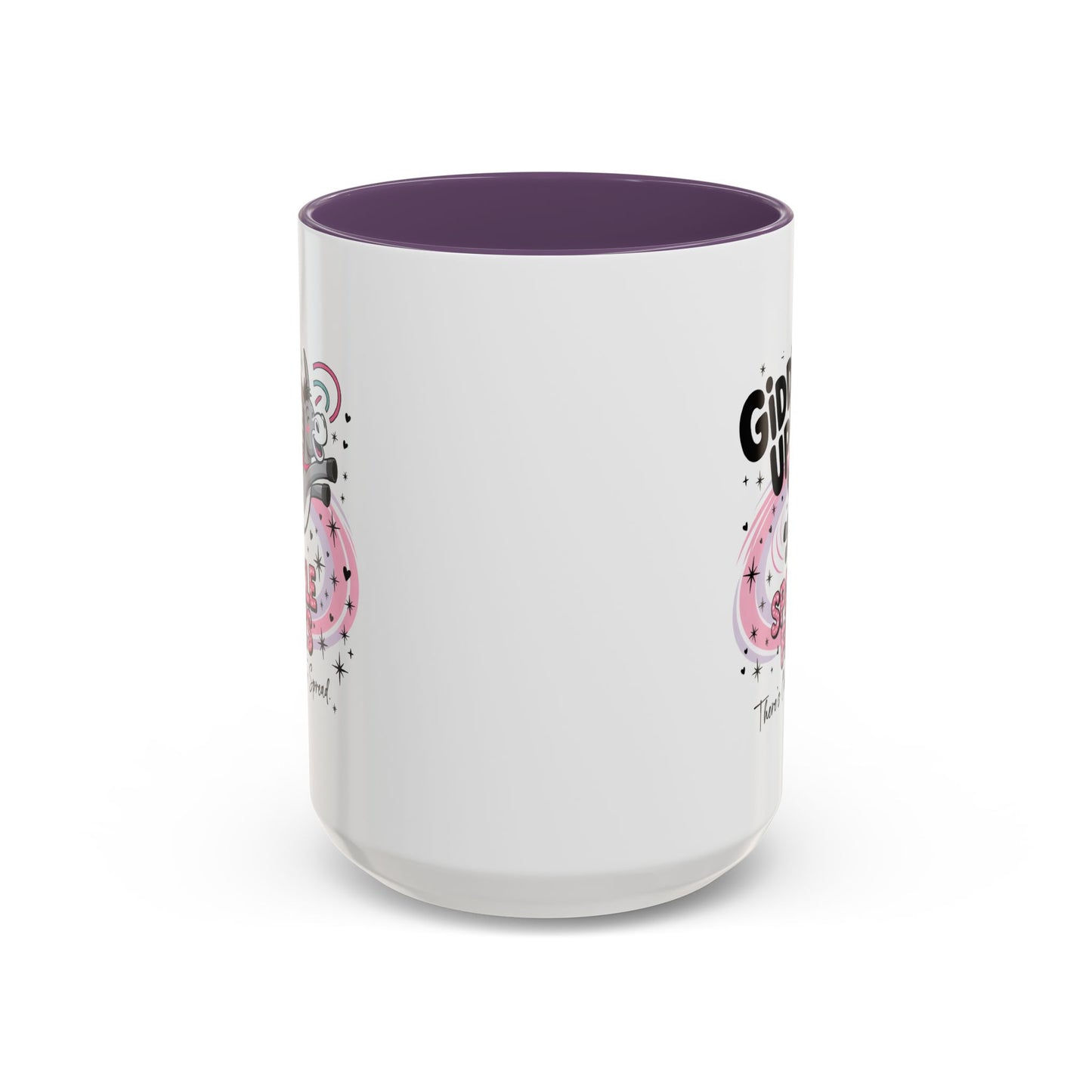 Humor Mug - Giddy Up Sparkle Farts