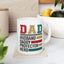Father's Day Mug - Dad