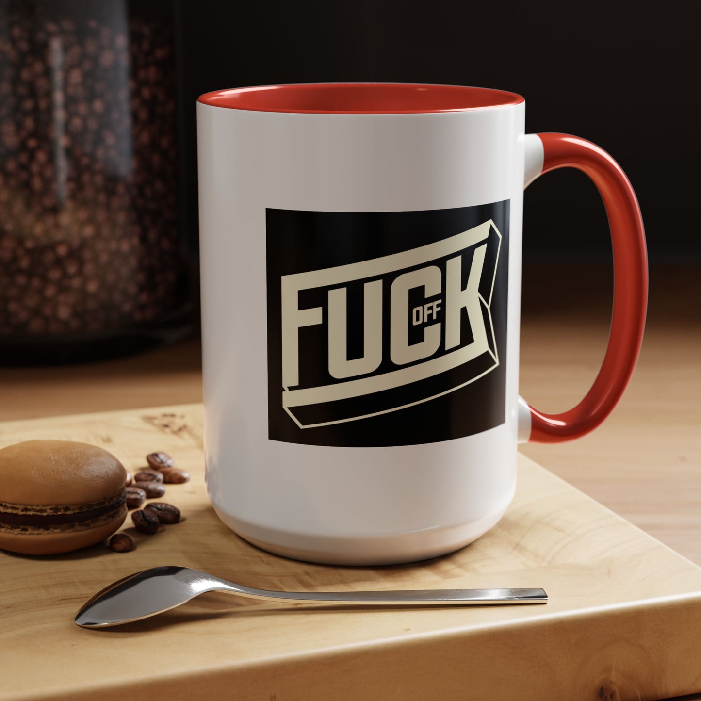 Adult Mug - F*ck Off