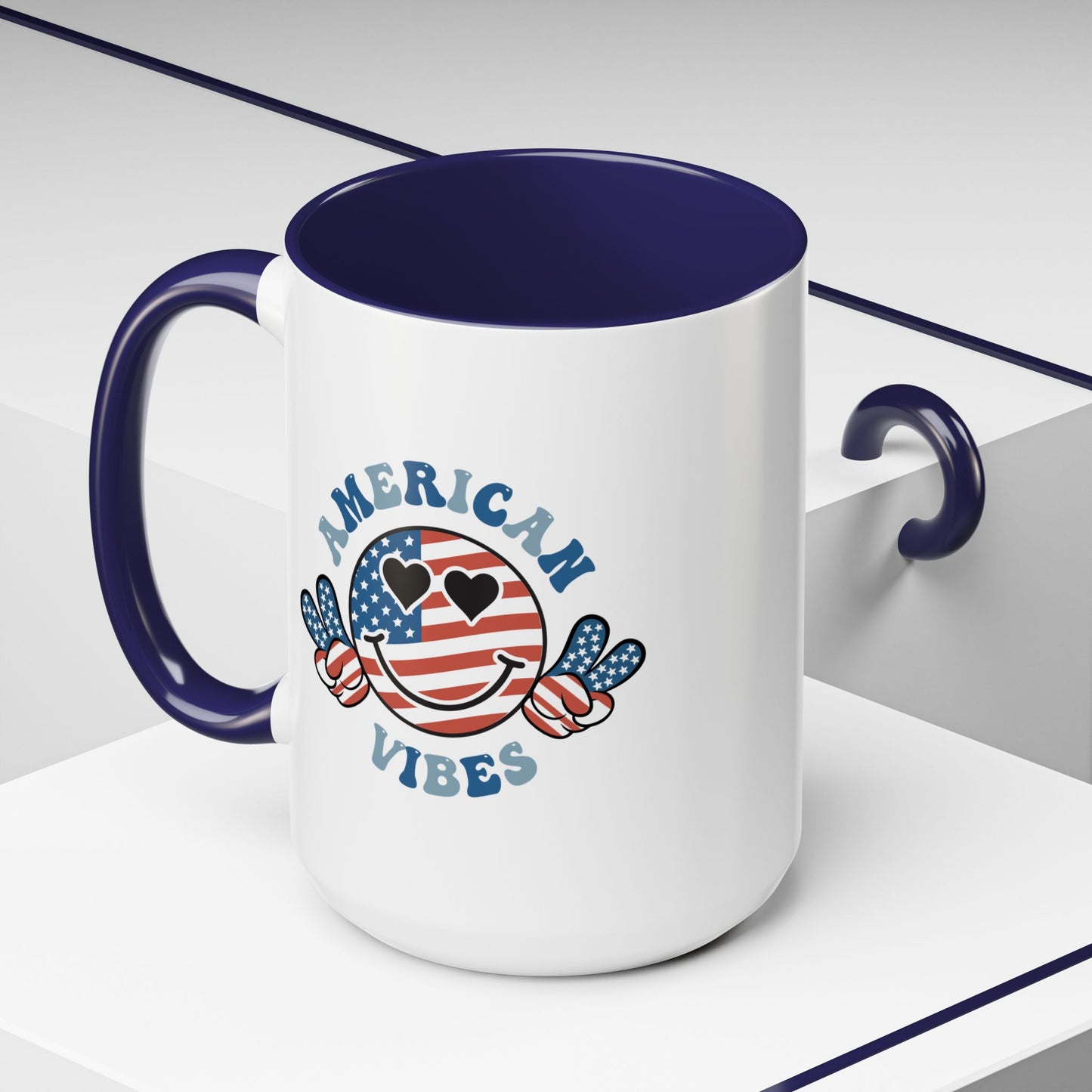 4th of July Mug - American Vibes