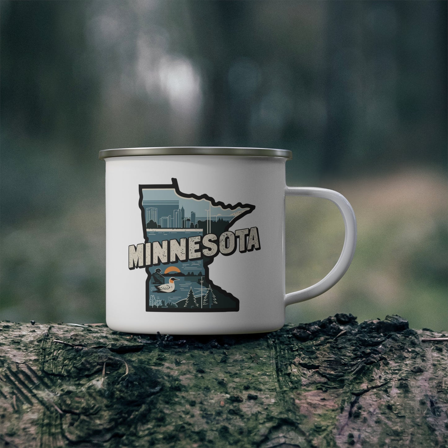 Adventure Mug - Minnesota