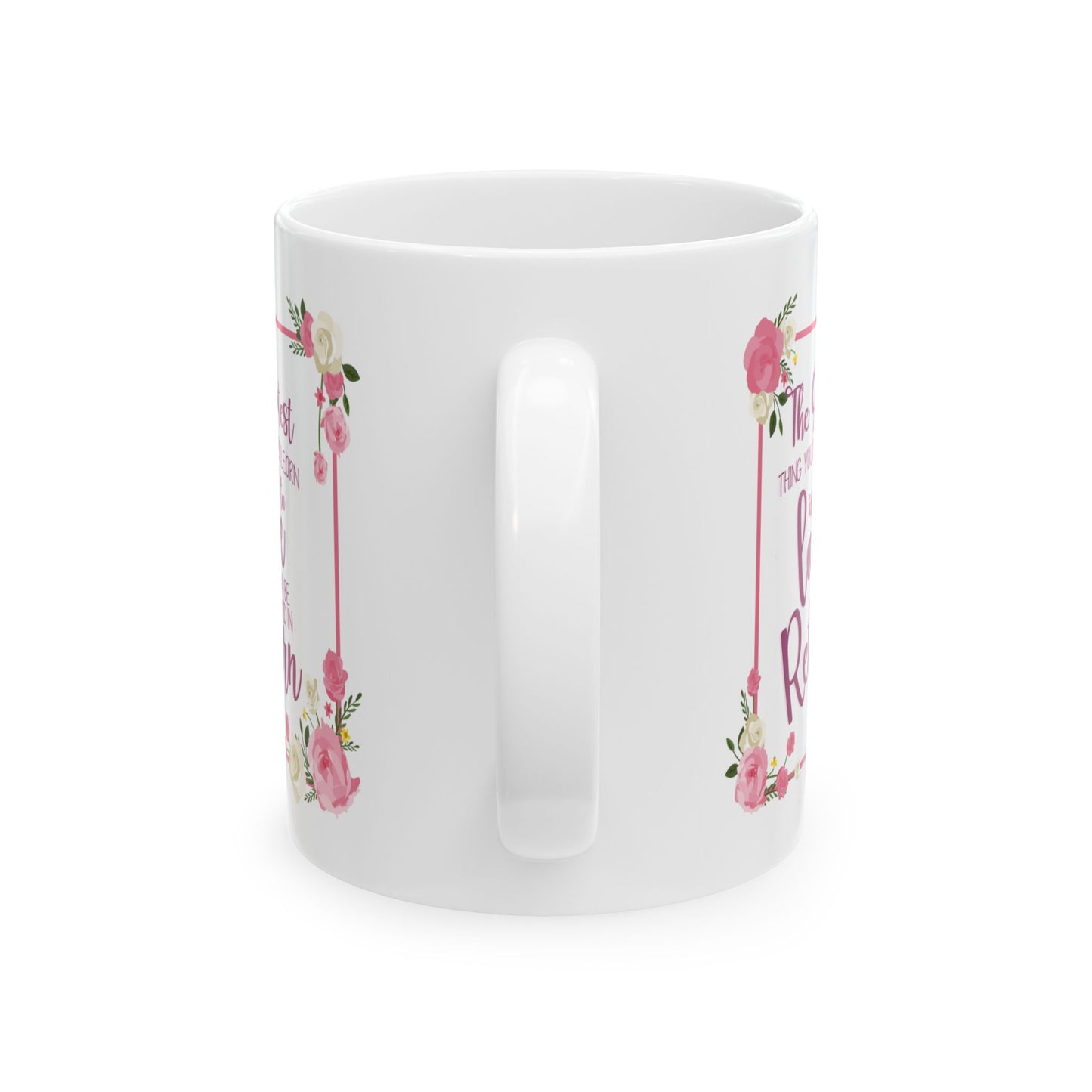 Anniversary Mug - The Greatest Thing You'll