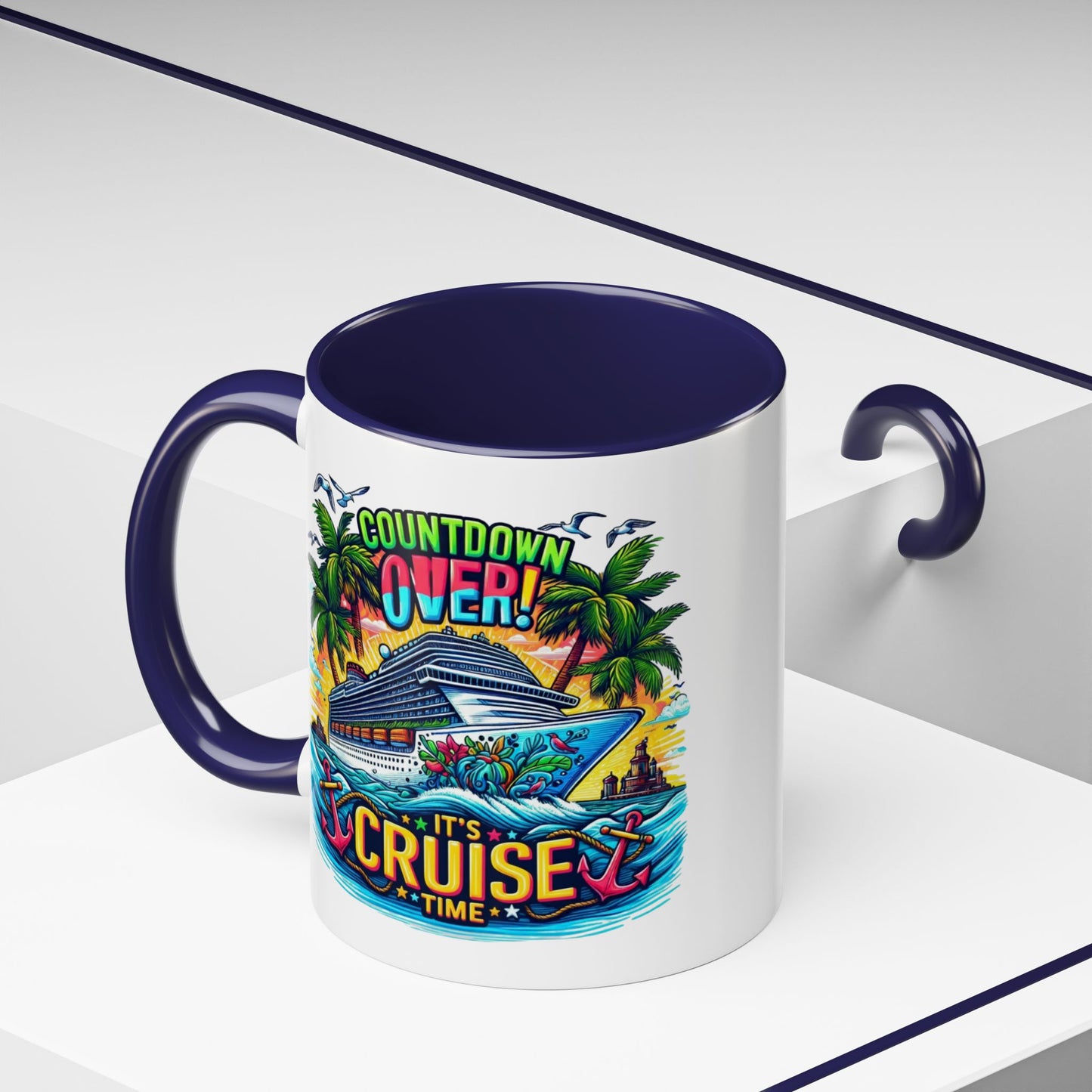Humor Mug - Cruise Time