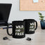Adventure Mug - Wild and Free