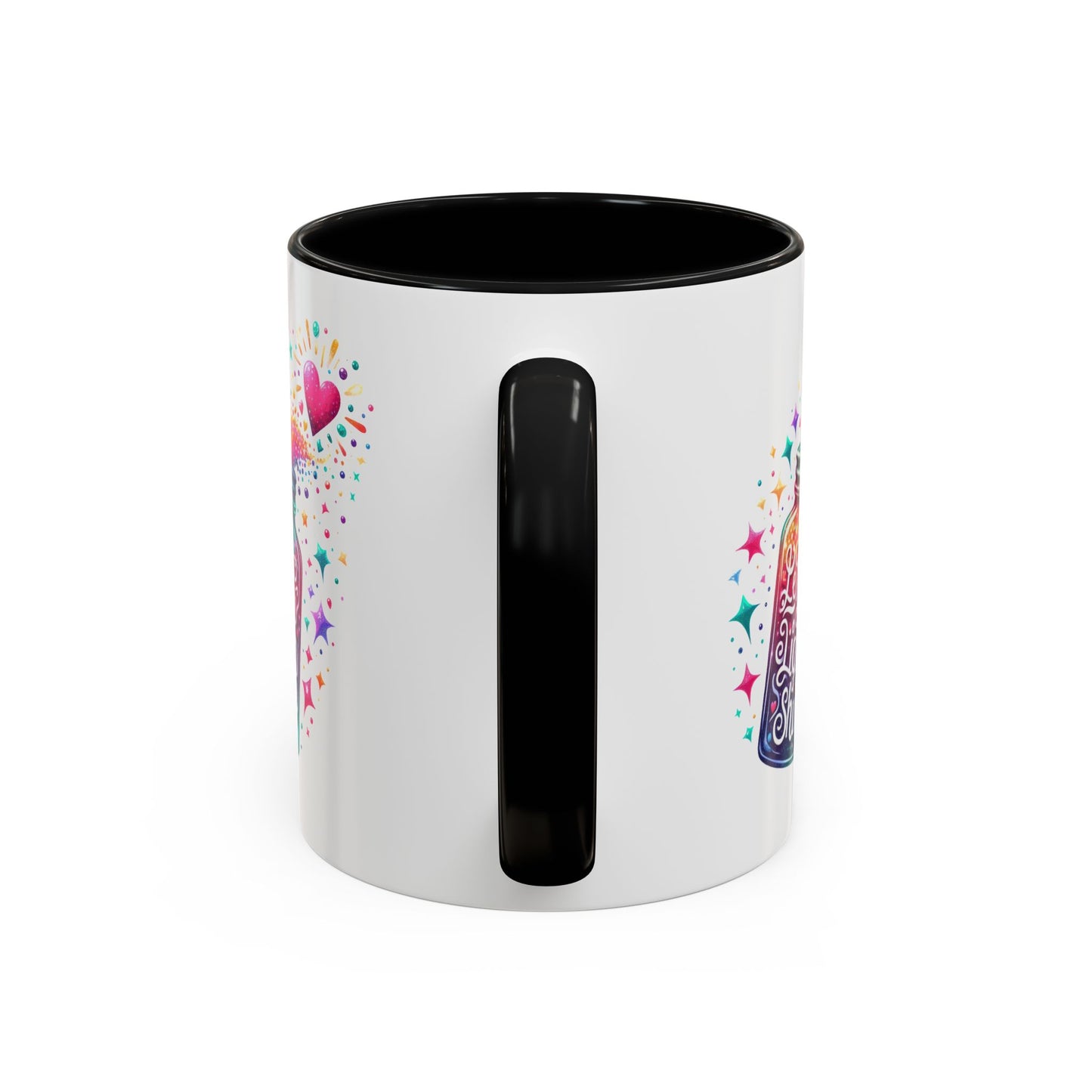 Wellness Mug - Let Your Light Shine