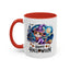 Halloween Mug - Happy Halloween Cat Witch