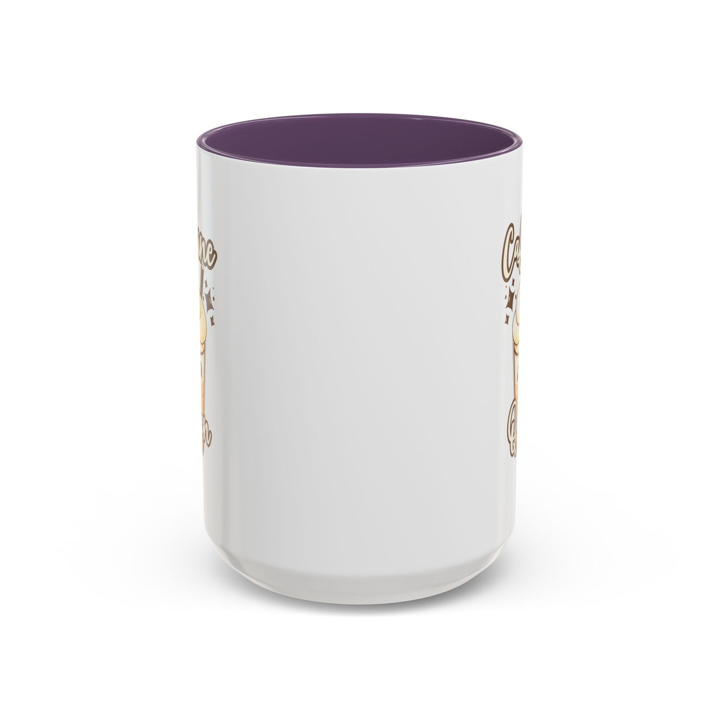 Humor Mug - Caffeine Queen
