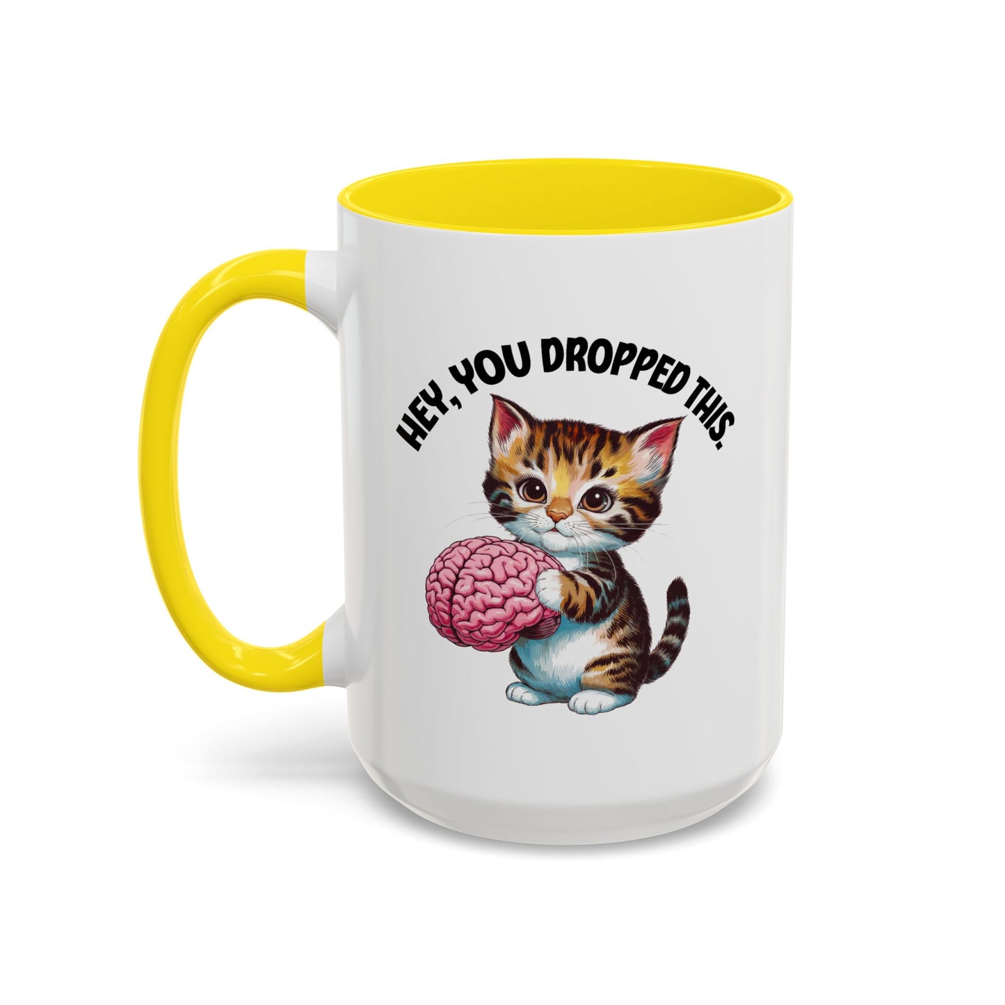Animal Mug - Hey, You Dropped This