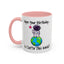 Birthday Mug - Outta This World