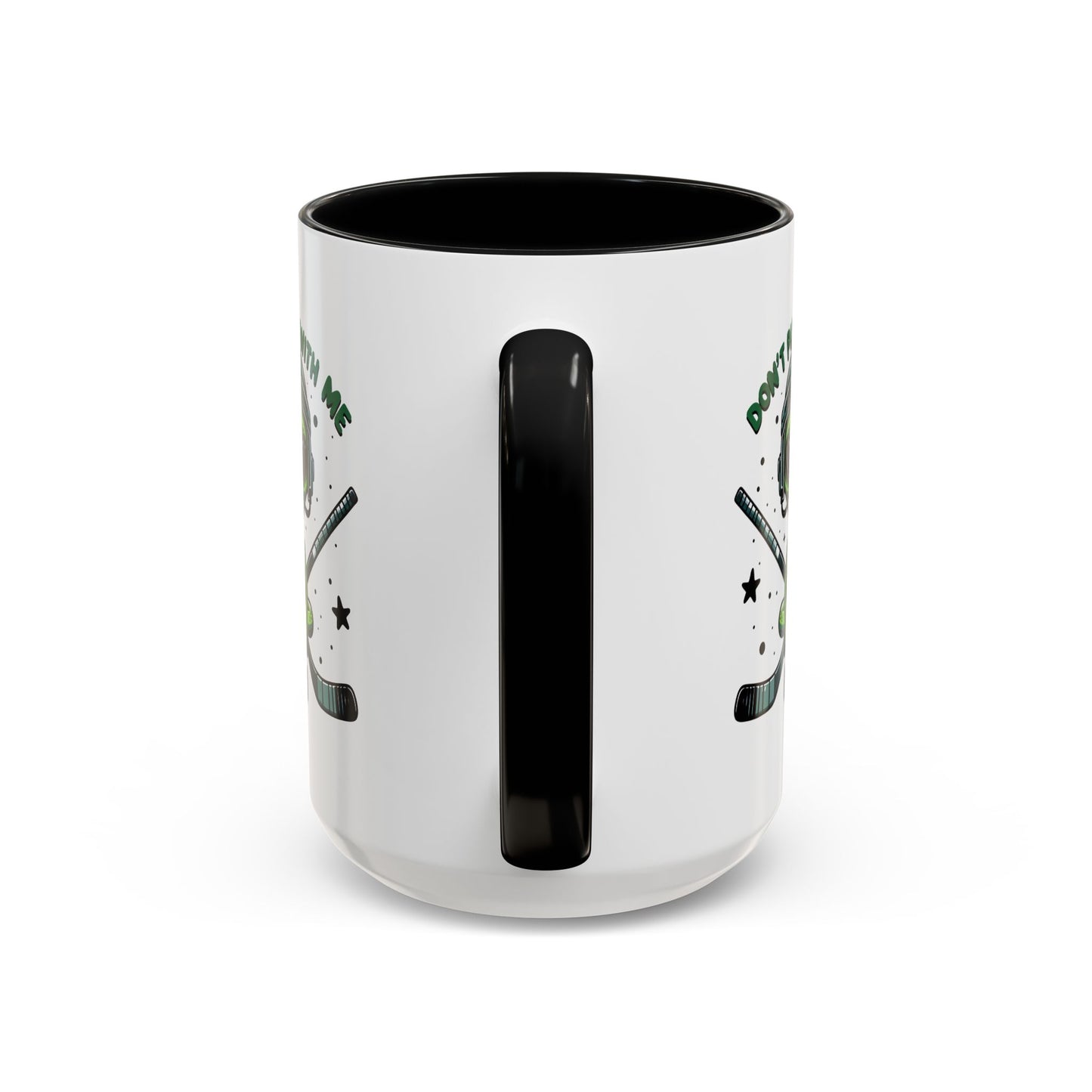 Alien Mug - Don't Puck With Me
