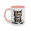 Animal Mug - No One Cares