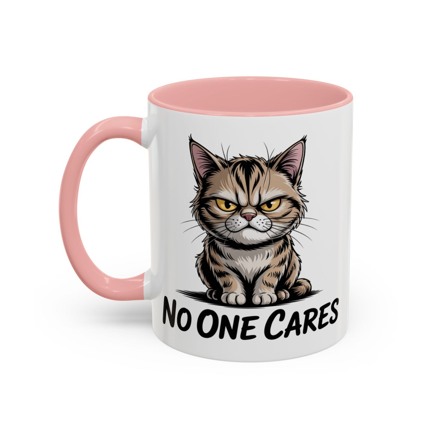 Animal Mug - No One Cares
