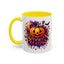 Halloween Mug - Spooky Season Pumpkins