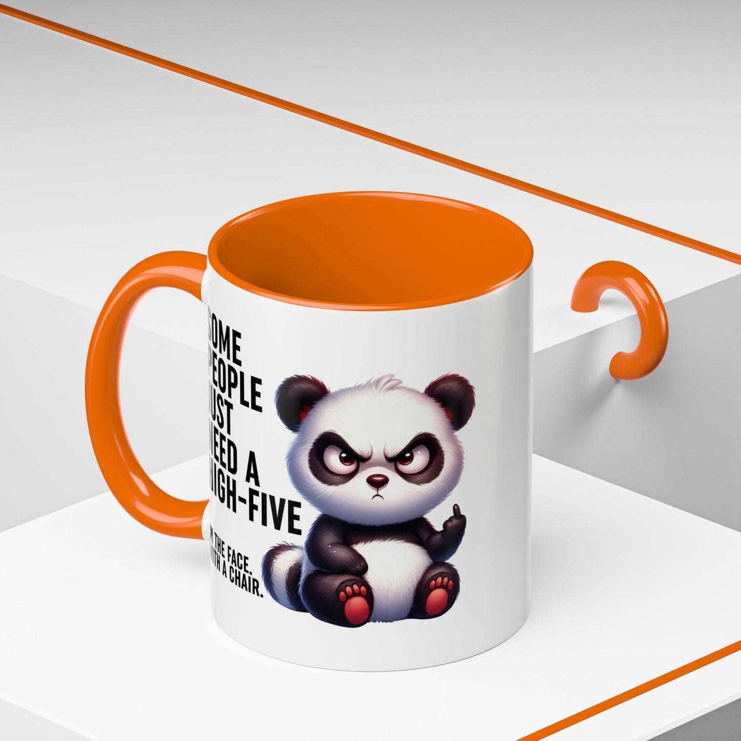 Humor Mug - Some People